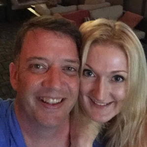 Meet your Posher, Dan and sheree
